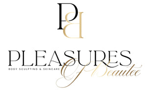 pleasuresofbeautee logo