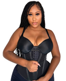 Hourglass waist trainer